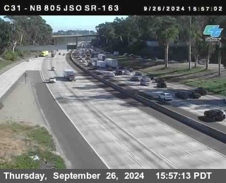 NB 805 JSO Rte 163