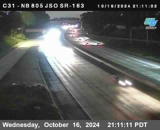 NB 805 JSO Rte 163