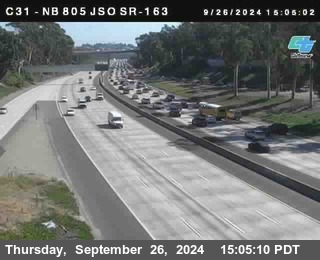 NB 805 JSO Rte 163