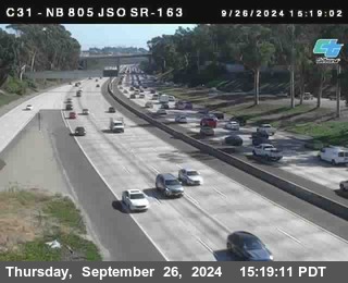 NB 805 JSO Rte 163