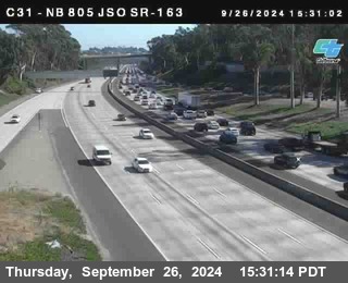 NB 805 JSO Rte 163