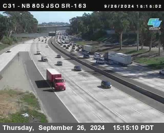 NB 805 JSO Rte 163