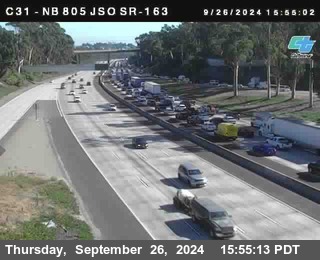 NB 805 JSO Rte 163