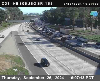 NB 805 JSO Rte 163