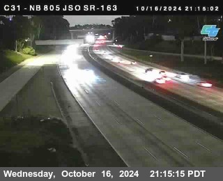 NB 805 JSO Rte 163