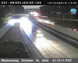 NB 805 JSO Rte 163