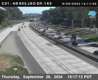 NB 805 JSO Rte 163