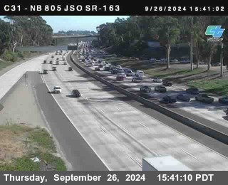 NB 805 JSO Rte 163