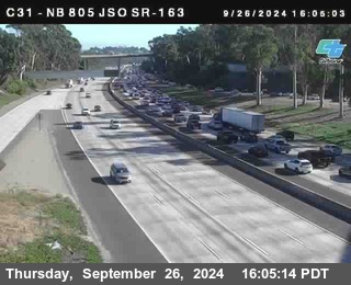 NB 805 JSO Rte 163