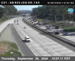 NB 805 JSO Rte 163