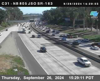 NB 805 JSO Rte 163