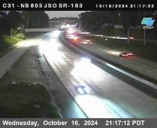 NB 805 JSO Rte 163