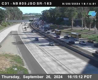 NB 805 JSO Rte 163