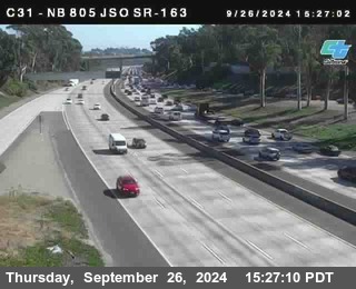 NB 805 JSO Rte 163