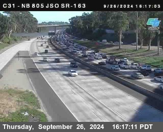 NB 805 JSO Rte 163