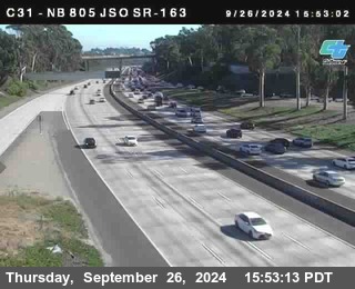 NB 805 JSO Rte 163