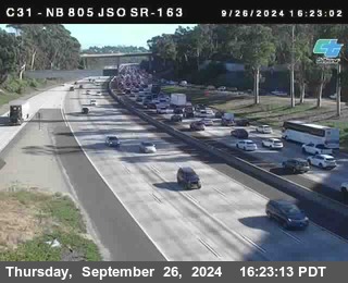 NB 805 JSO Rte 163