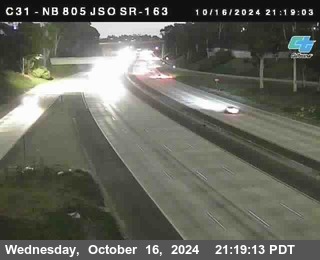 NB 805 JSO Rte 163