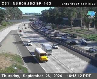 NB 805 JSO Rte 163