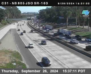 NB 805 JSO Rte 163