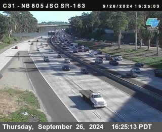 NB 805 JSO Rte 163