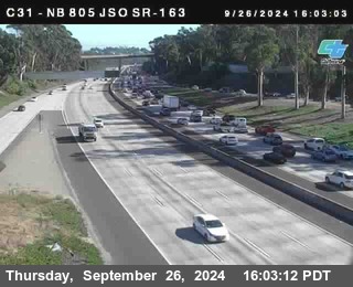 NB 805 JSO Rte 163