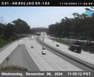 NB 805 JSO Rte 163