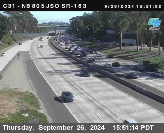 NB 805 JSO Rte 163