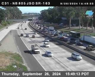 NB 805 JSO Rte 163