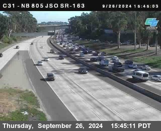 NB 805 JSO Rte 163