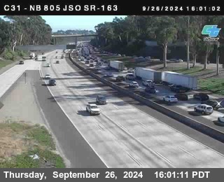 NB 805 JSO Rte 163