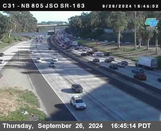 NB 805 JSO Rte 163