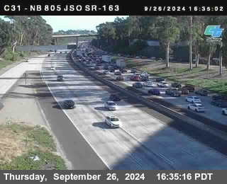 NB 805 JSO Rte 163