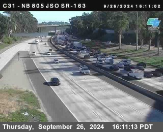 NB 805 JSO Rte 163