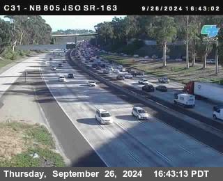 NB 805 JSO Rte 163