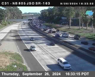 NB 805 JSO Rte 163