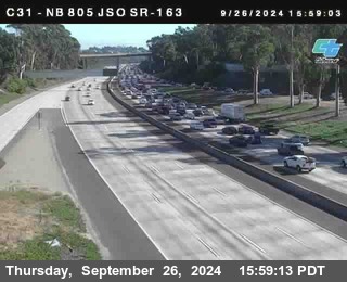 NB 805 JSO Rte 163