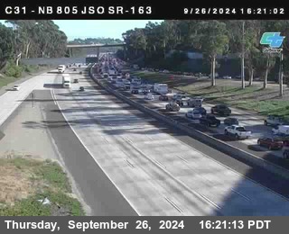 NB 805 JSO Rte 163