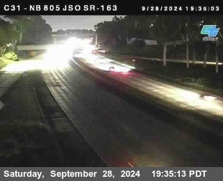 NB 805 JSO Rte 163