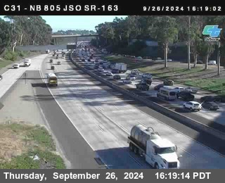 NB 805 JSO Rte 163