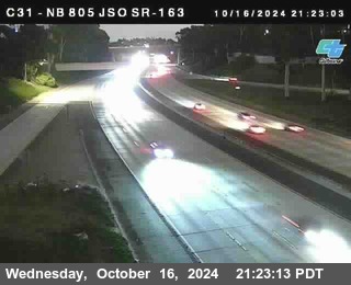 NB 805 JSO Rte 163