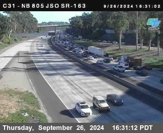 NB 805 JSO Rte 163