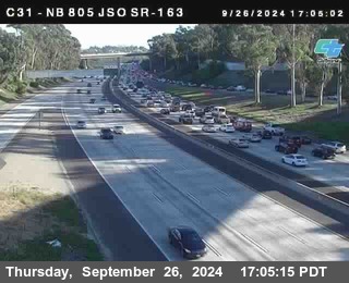 NB 805 JSO Rte 163