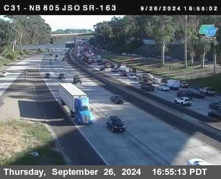 NB 805 JSO Rte 163