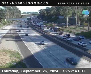 NB 805 JSO Rte 163