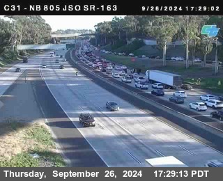 NB 805 JSO Rte 163