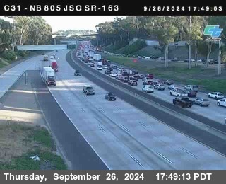 NB 805 JSO Rte 163