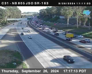 NB 805 JSO Rte 163