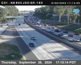 NB 805 JSO Rte 163