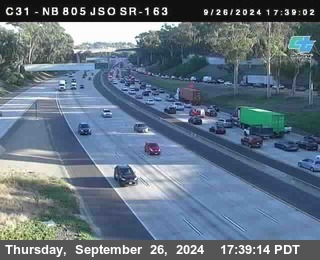 NB 805 JSO Rte 163